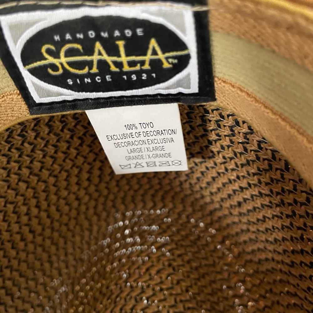 Handmade hat quality